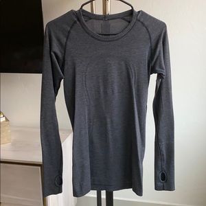 Lululemon Swiftly Tech Long Sleeve